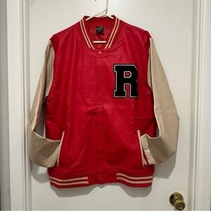 Ring of Fire‎ Varsity Jacket